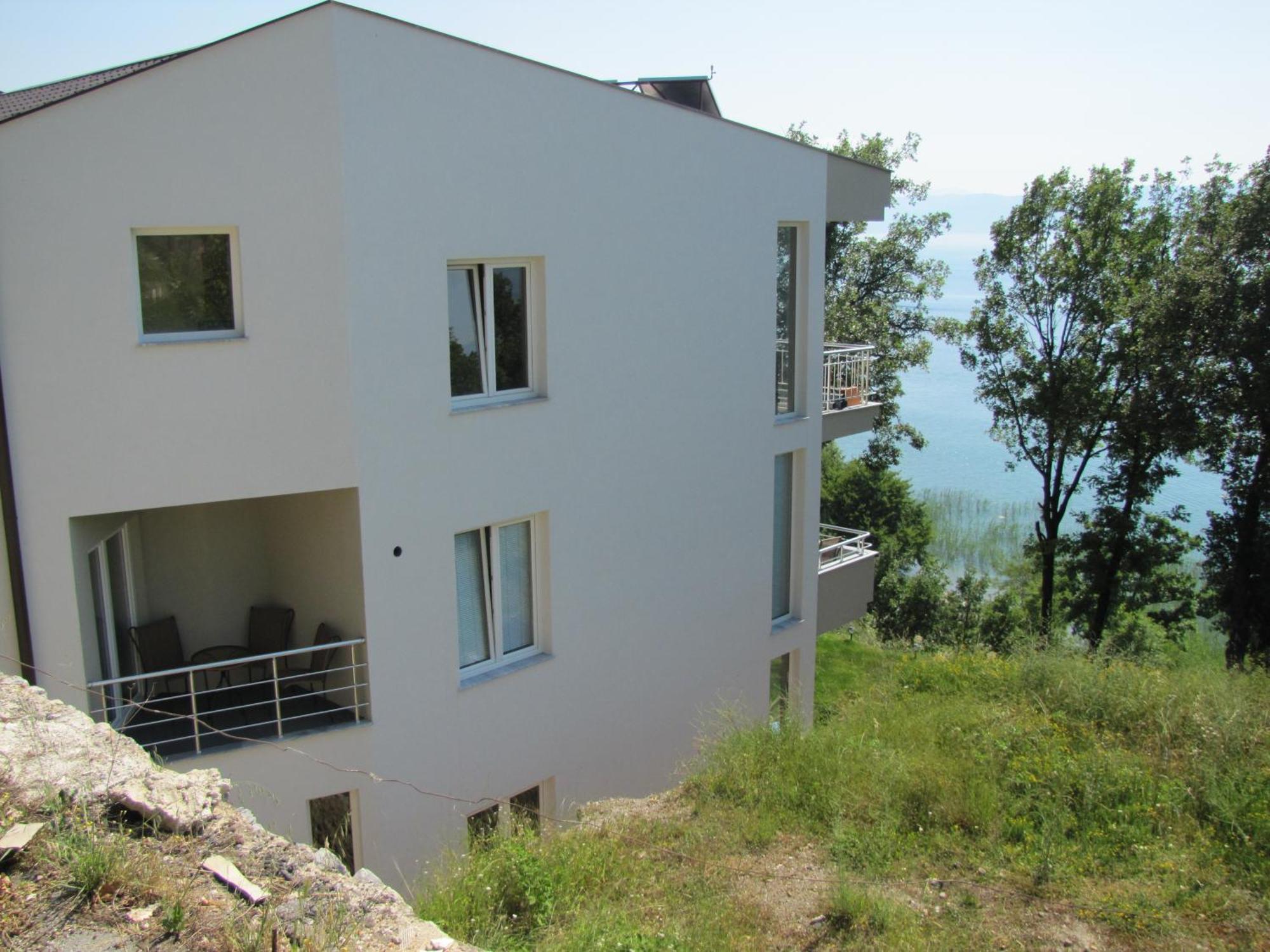 Golden Sunset Apartments Ohrid Luaran gambar