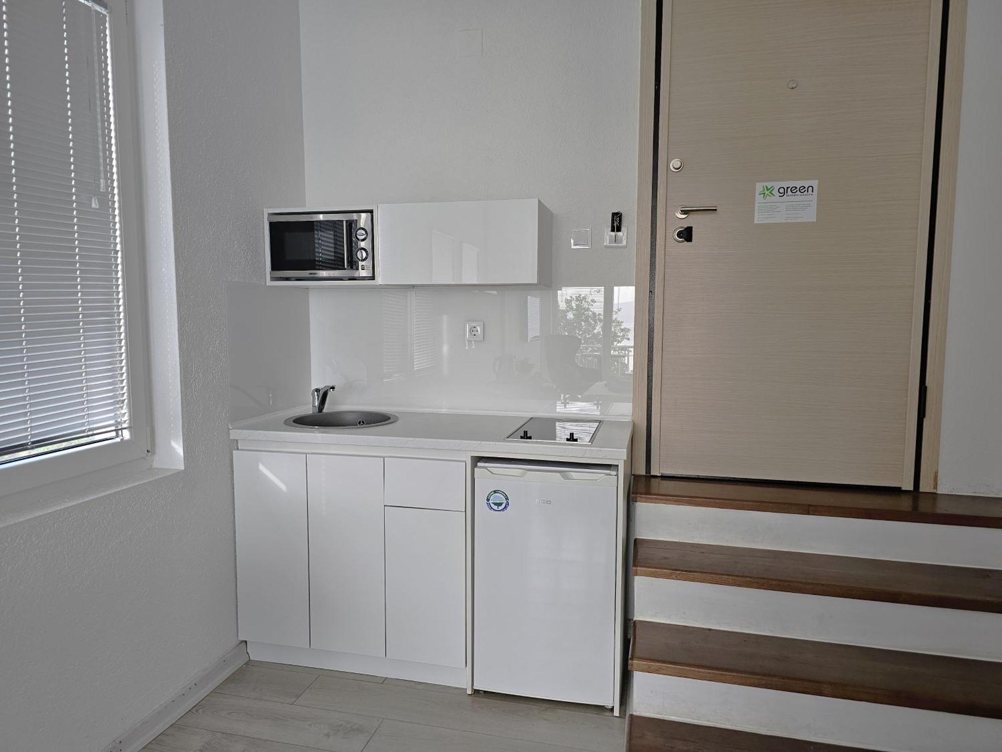 Golden Sunset Apartments Ohrid Luaran gambar