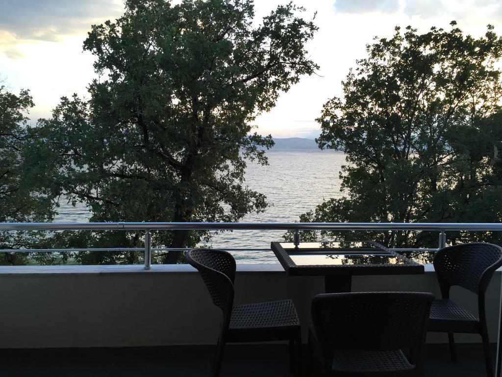 Golden Sunset Apartments Ohrid Luaran gambar