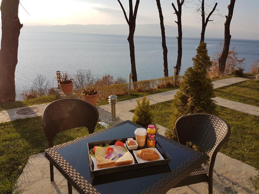 Golden Sunset Apartments Ohrid Luaran gambar