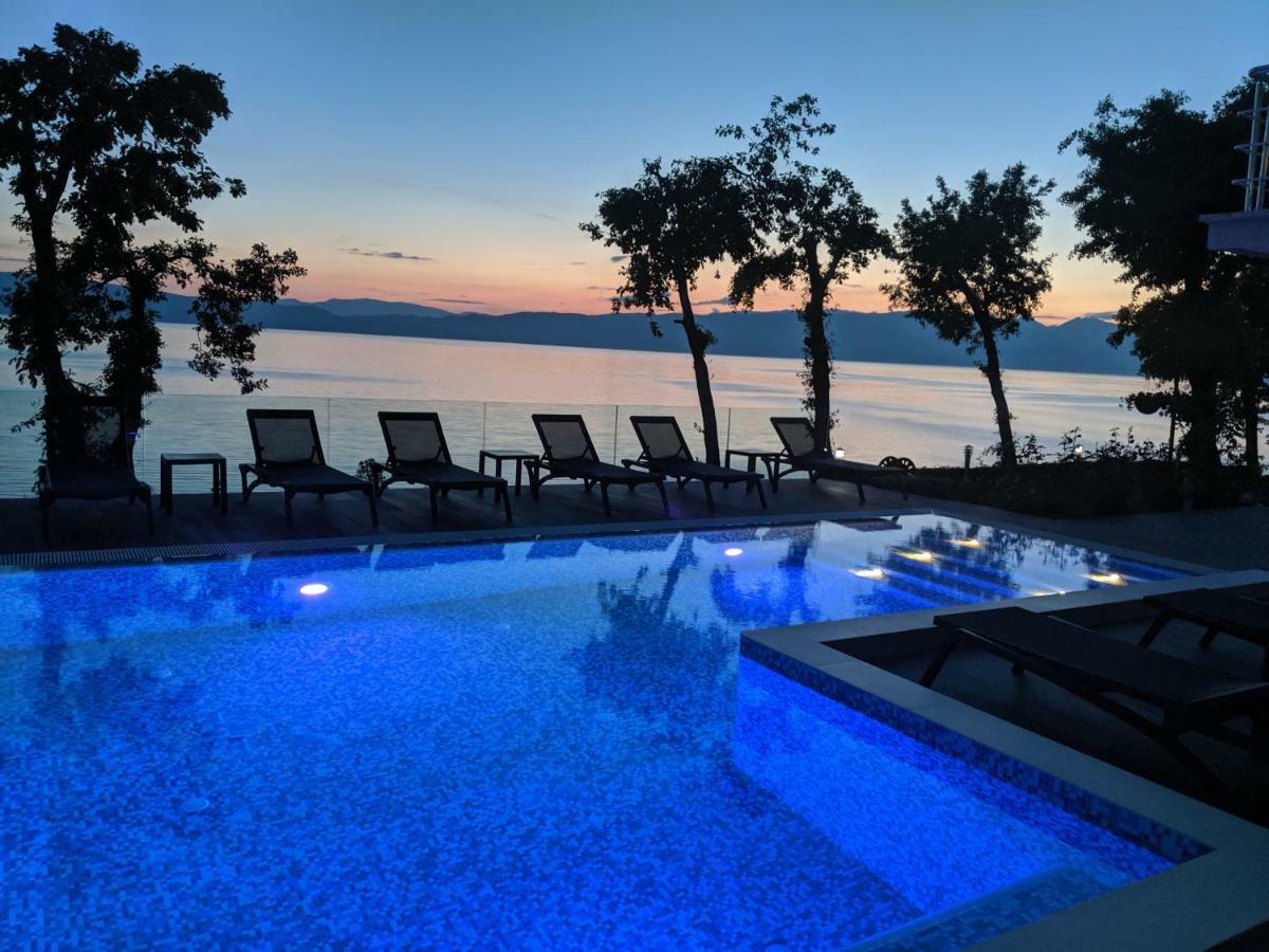 Golden Sunset Apartments Ohrid Luaran gambar