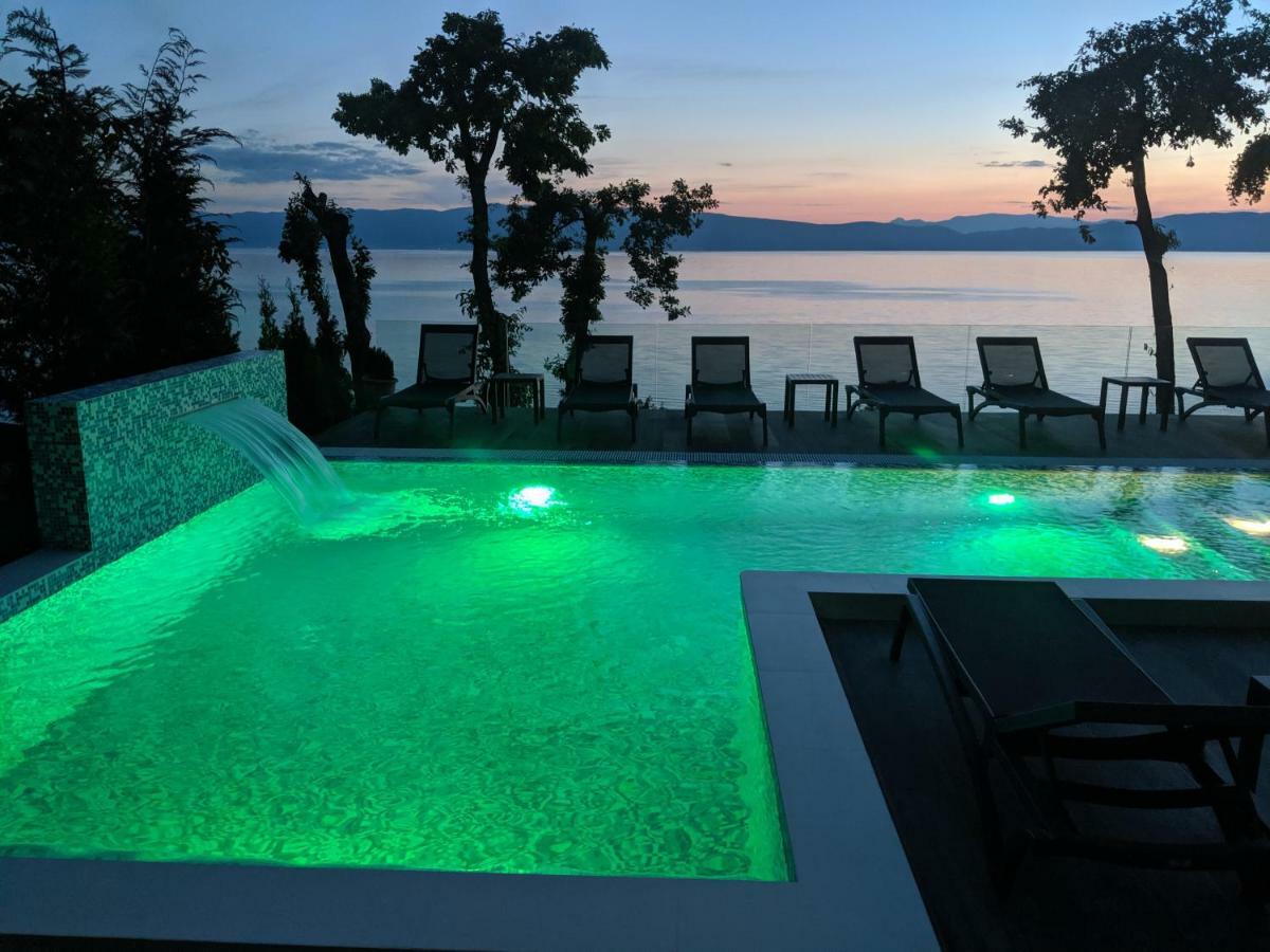 Golden Sunset Apartments Ohrid Luaran gambar